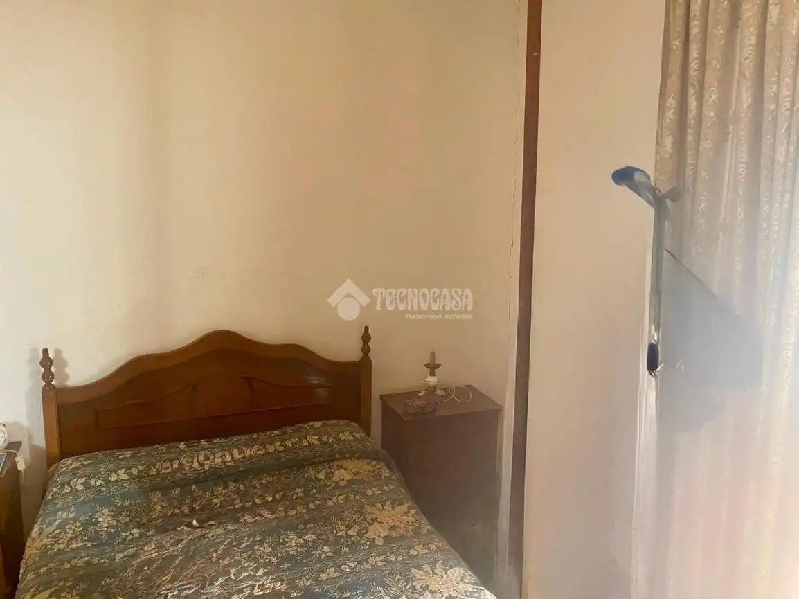 Bedroom of Detached homes for sale in Jimena de la Frontera  with Storage room