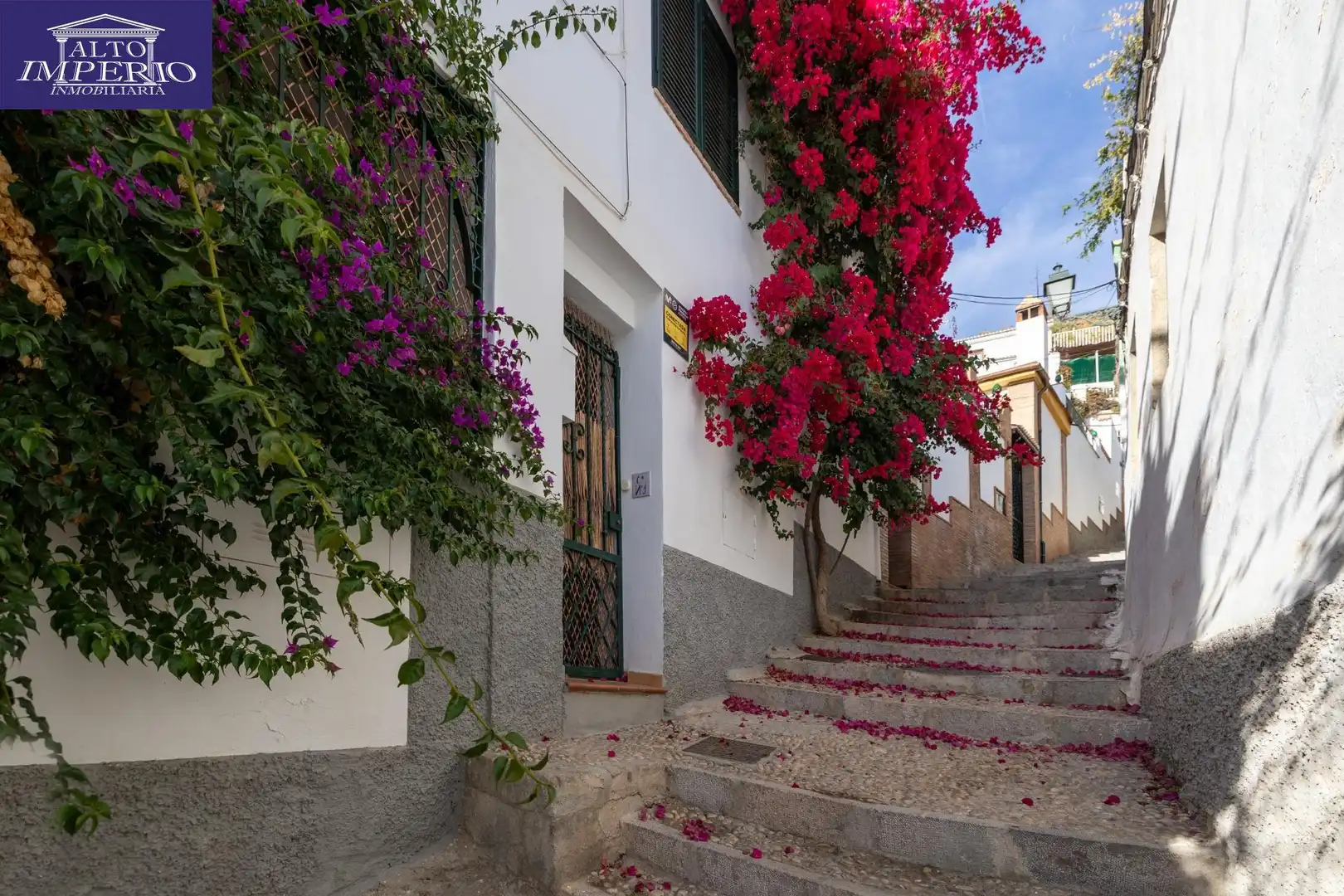 Reihenhaus zum Verkauf in Albaicín, imagen 4