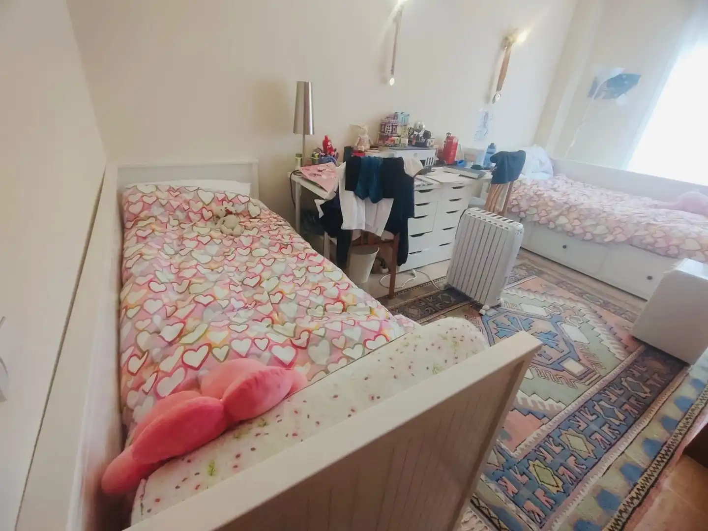 Schlafzimmer von Maisonette zum Verkauf in  Palma de Mallorca