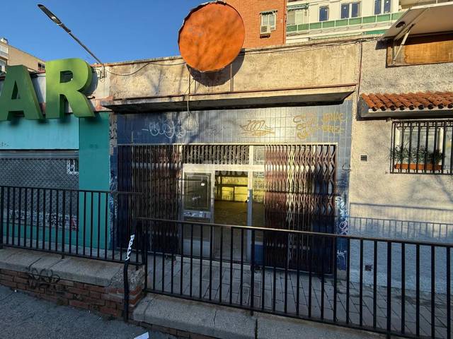 Local comercial en Venta en Aluche