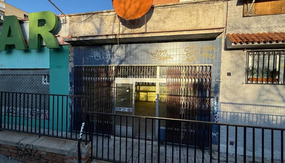Photo 1 of Premises for sale in Aluche, Madrid