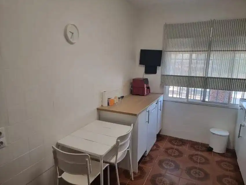 Cocina de Casa o chalet en venta en Torrent con Aire acondicionado, Jardín privado y Terraza