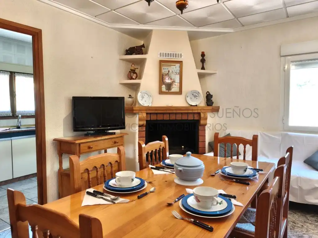 Comedor de Finca rústica en venta en Sax