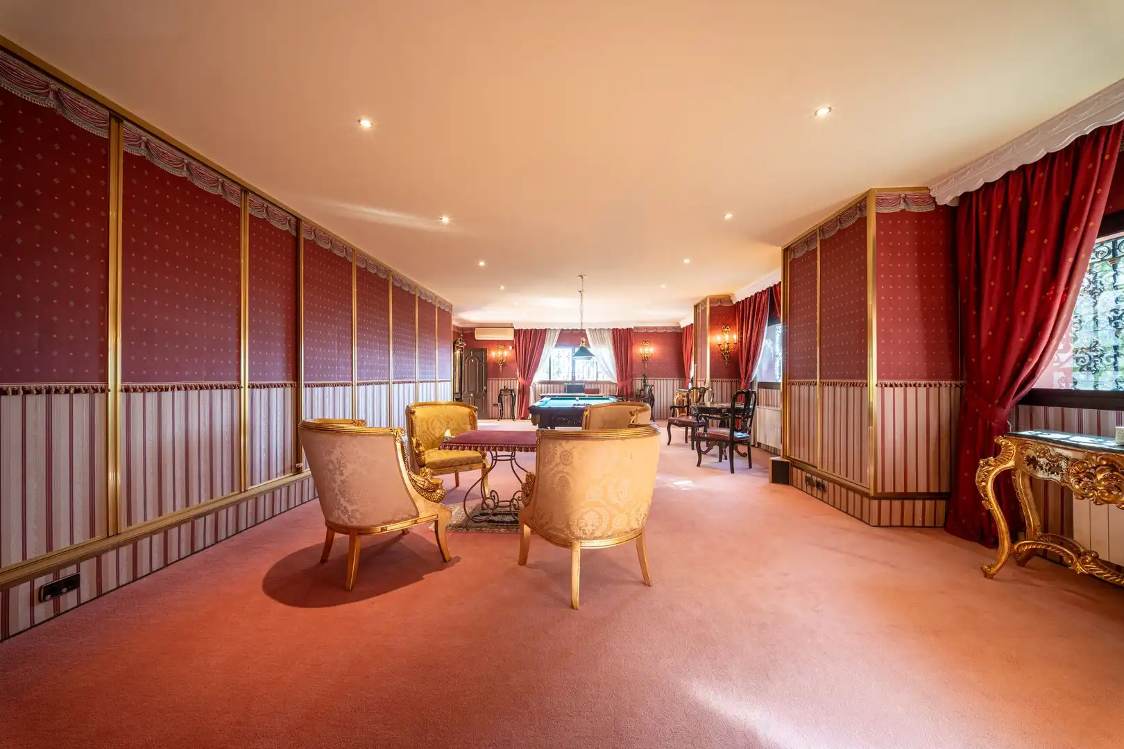 Esszimmer von Country house zum Verkauf in Benahavís mit Terrasse