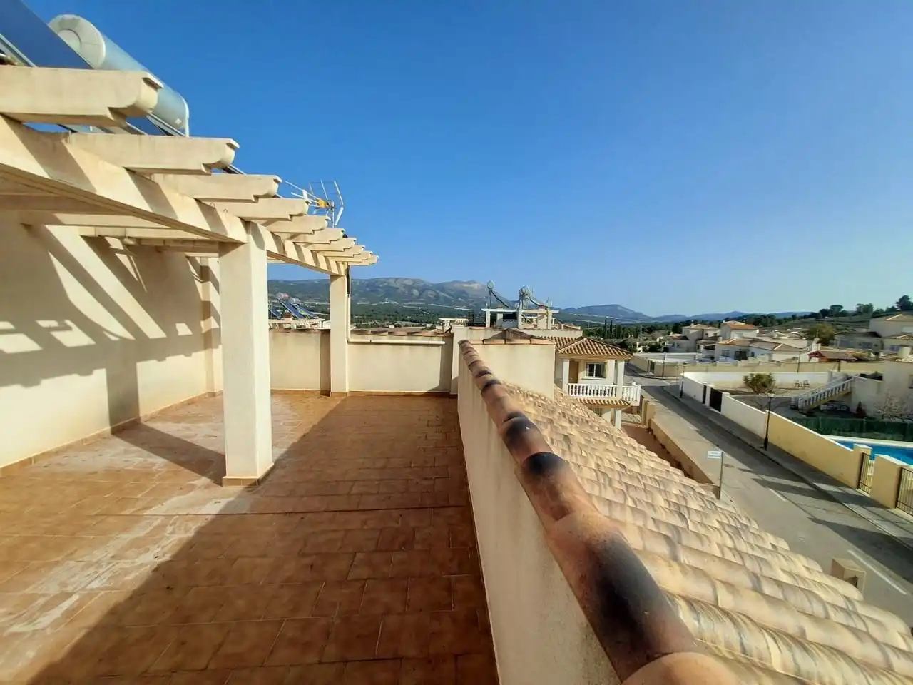 Casa o xalet de lloguer a Calle Rio Tajo, Castalla
