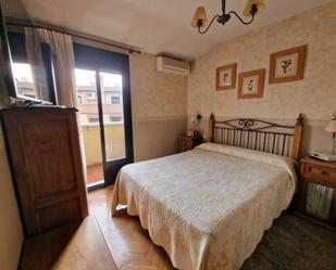 Bedroom of Duplex for sale in Pinto  with Air Conditioner and Terrace