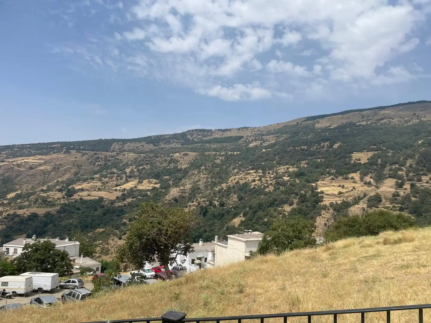 Finca rústica en venta en Capileira