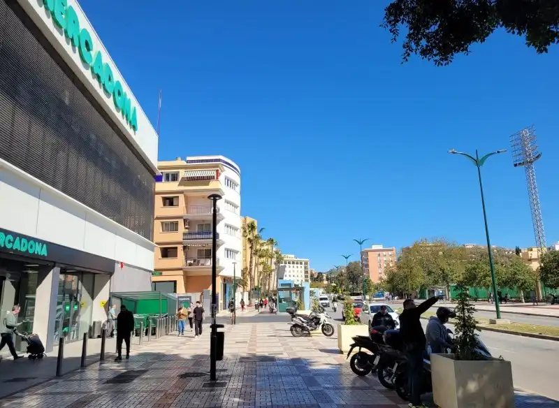 Flat for sale in Calle San Martín, 7, La Florida - Parque Norte