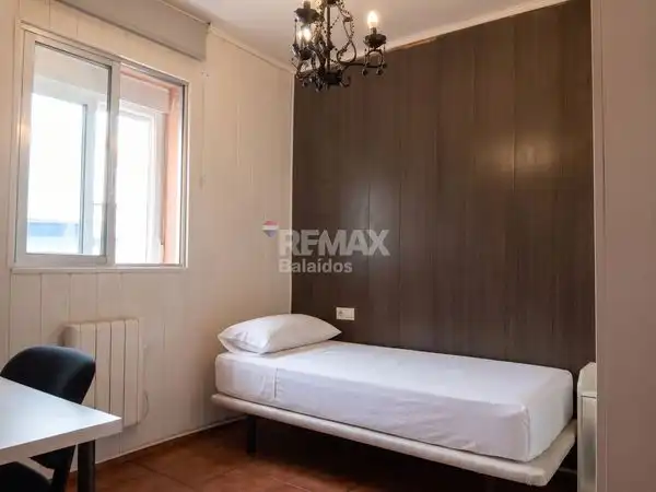 Bedroom of Flat for sale in Vigo 