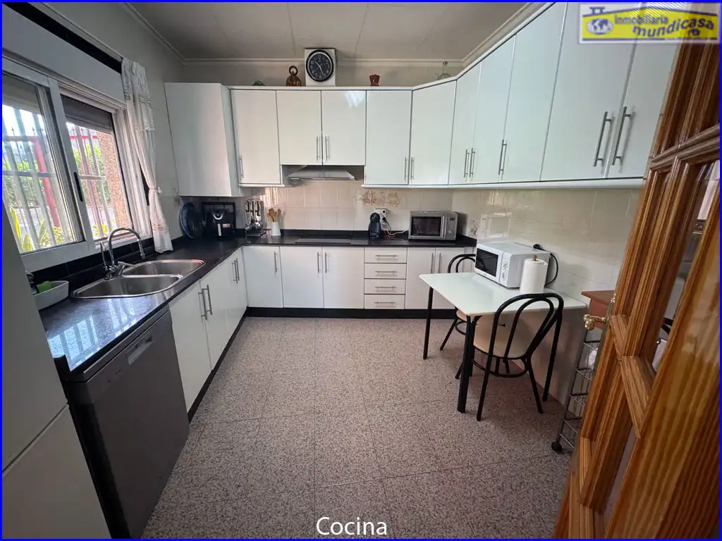 Kitchen of Country homes for sale in Santomera, Murcia