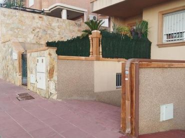 Adossat en venda a Juan Navarro Garcia, Dúplex 9 Parcela Catastral