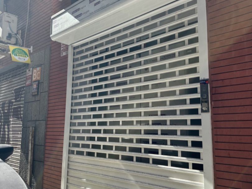 Exterior view of Premises for rent in  Santa Cruz de Tenerife Capital  with Air Conditioner and Furnished