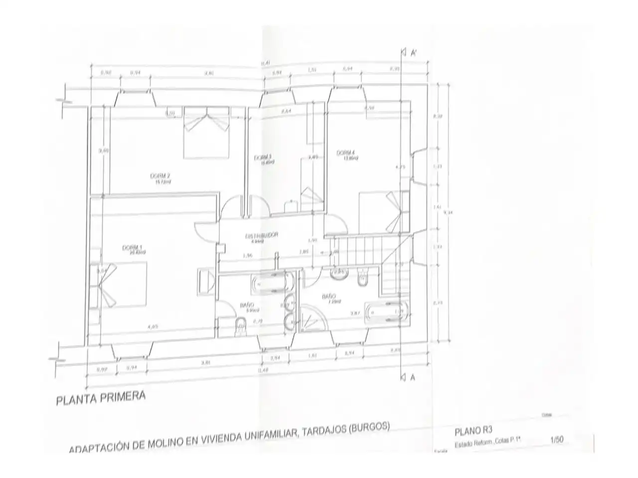 Buildings for sale in Tardajos