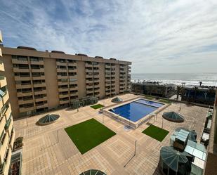 Swimming pool of Apartment for sale in Alboraya  with Air Conditioner, Heating and Terrace