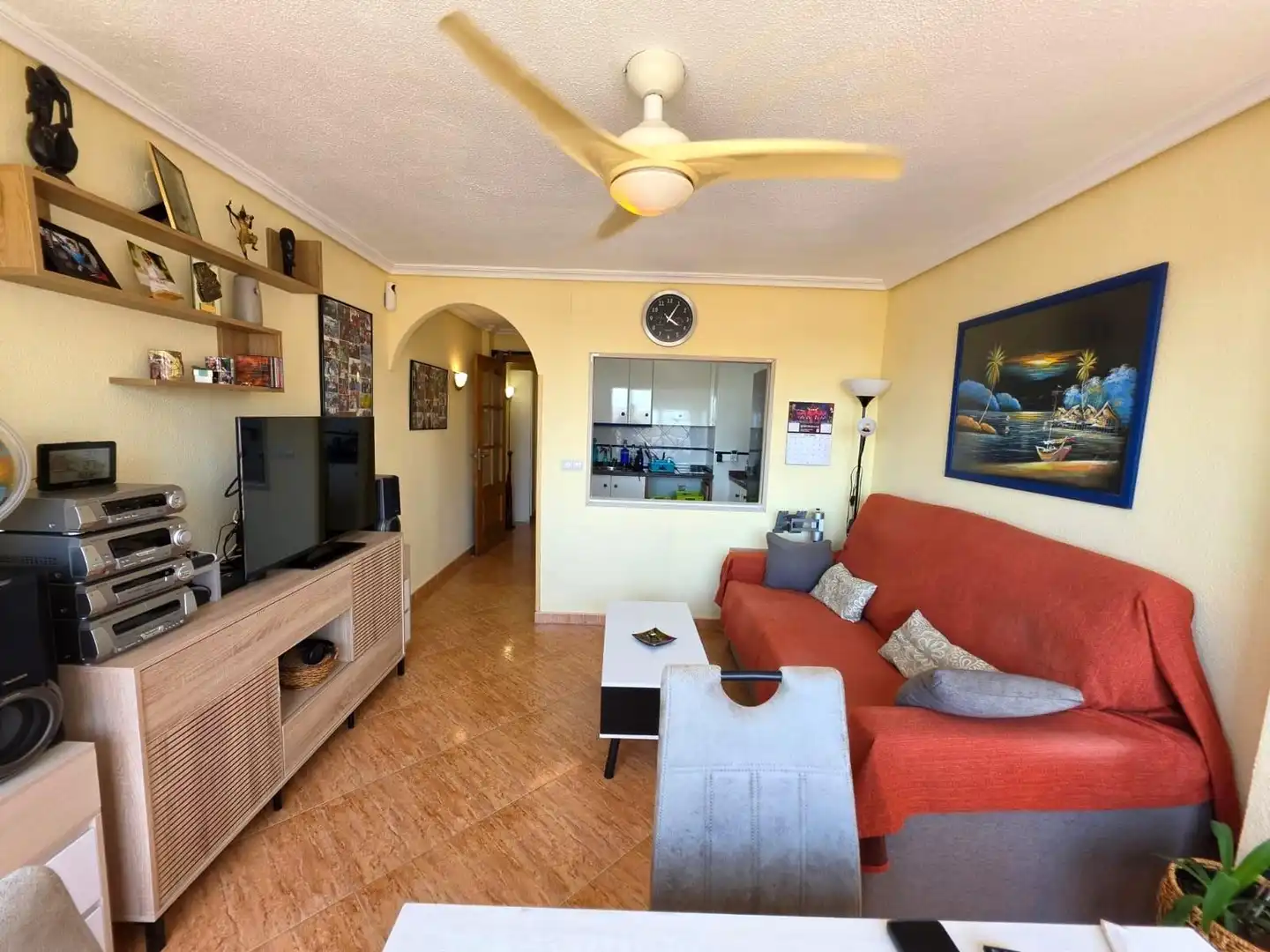 Mini appartamento con piscina in vendita a Rincón de Loix, imagen 5