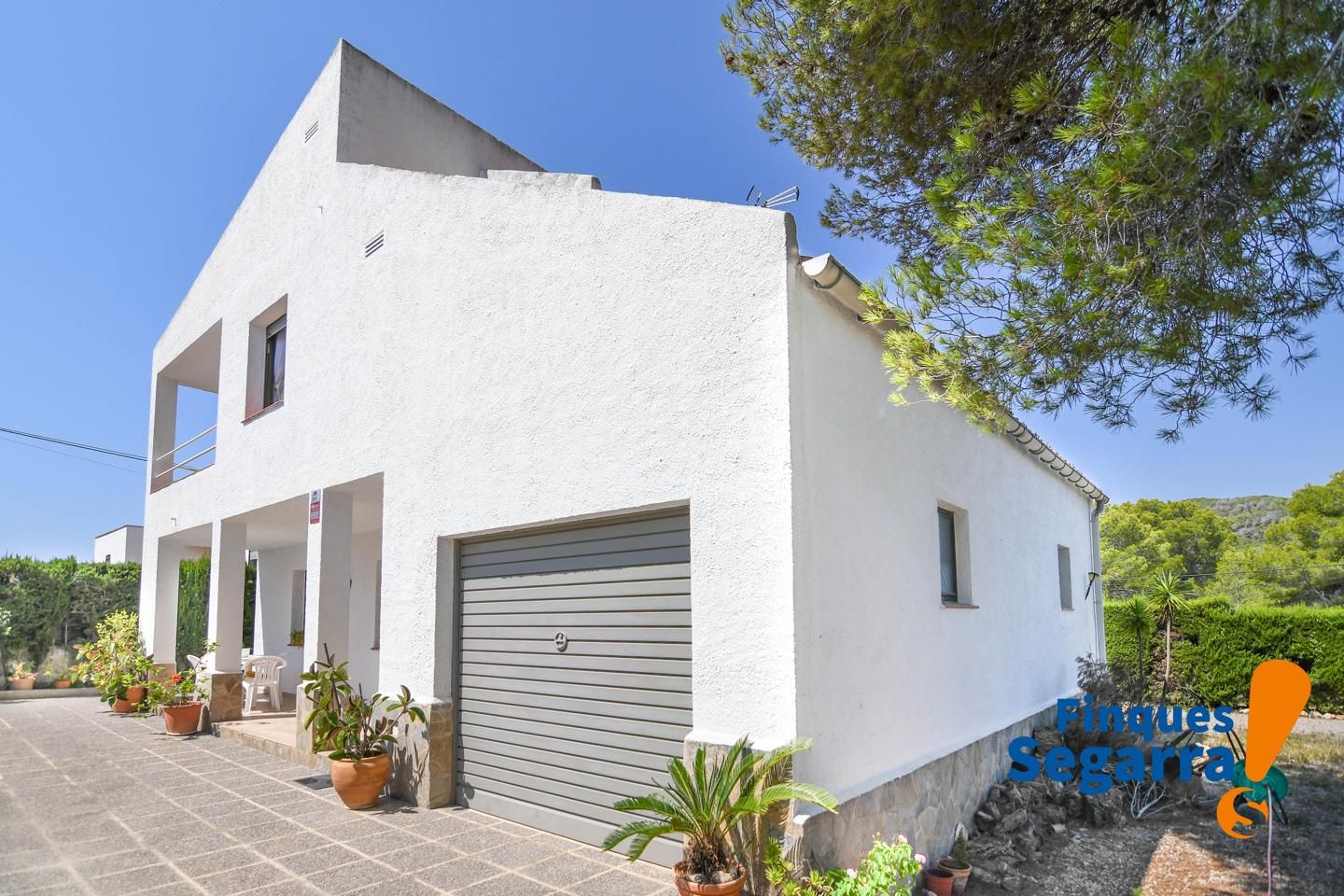 Vista exterior de Casa o chalet en venta en El Vendrell con Jardín privado, Terraza y Trastero