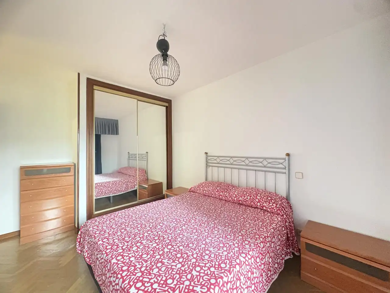 Bedroom of Flat for rent in Retiro