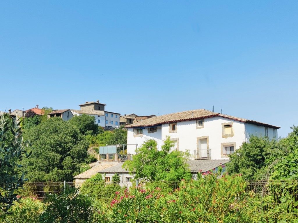 Vista exterior de Casa o chalet en venta en Lascuarre