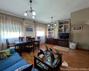 Living room of House or chalet for sale in Linares  with Air Conditioner, Heating and Terrace
