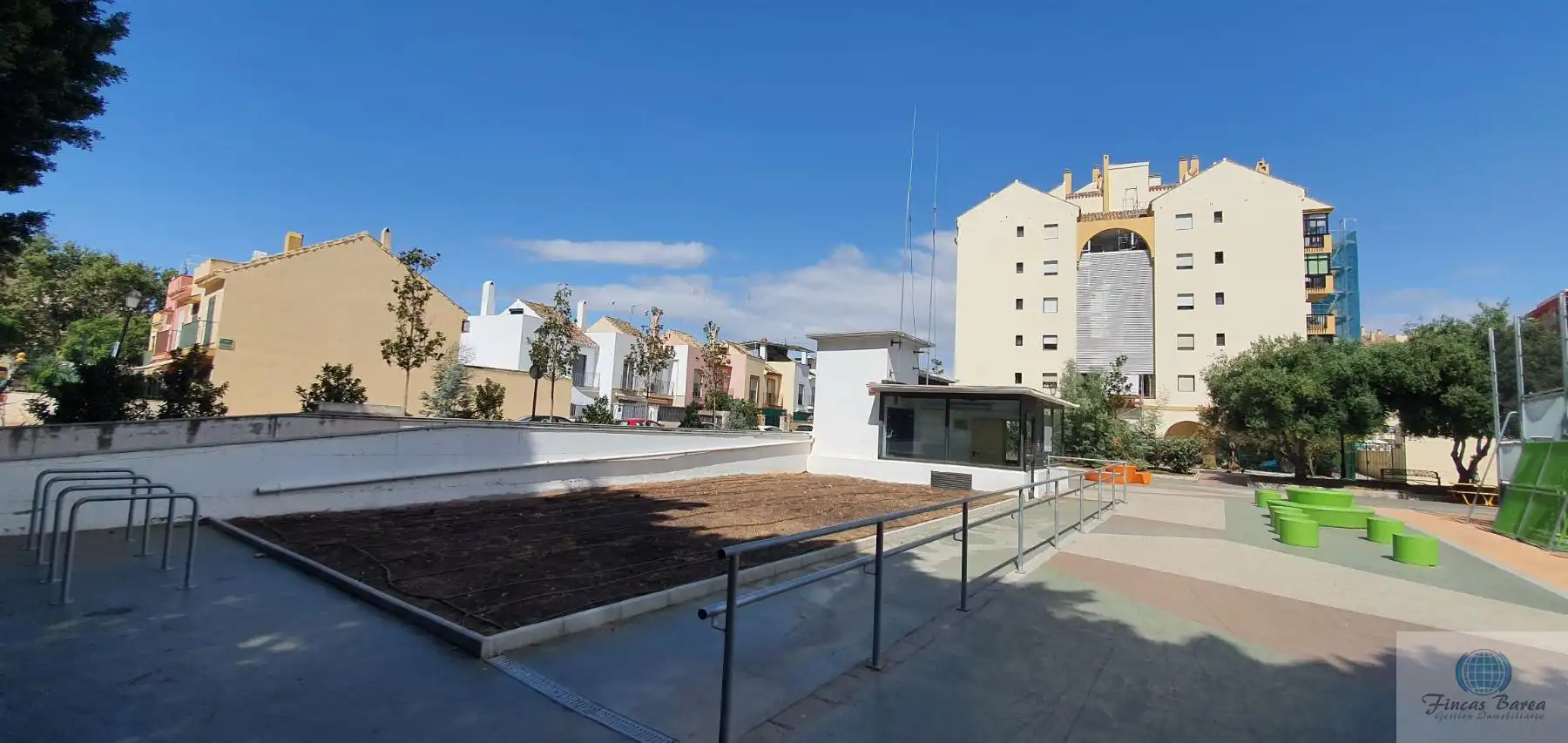 Garaje en venta en Los Boliches