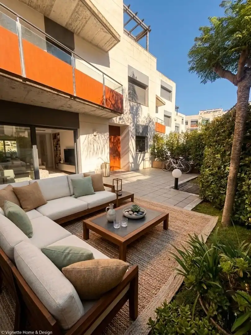 Maison jumelée avec terrasse à vendre à Avinguda del Sol 22