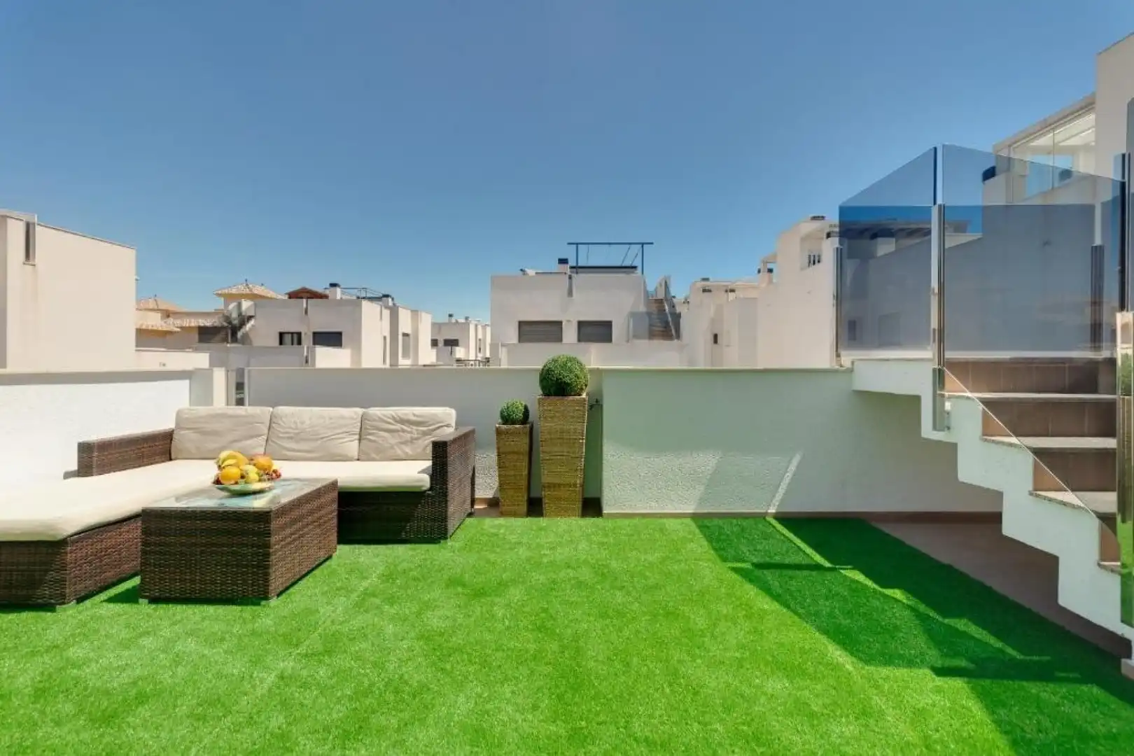 House with terrace for sale in Nueva Torrevieja - Aguas Nuevas, imagen 37