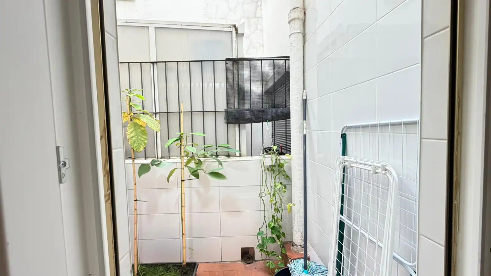 Terraza de Piso en venta en Zaragoza con Aire acondicionado, Calefacción y Parquet