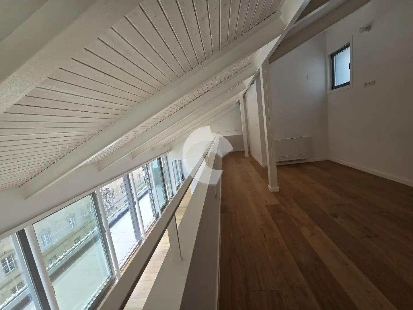 Balcony of Attic for sale in Ourense Capital 