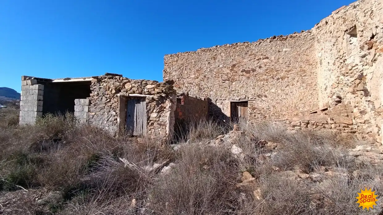 Casa rústica en venta en Vélez-Rubio, imagen 11