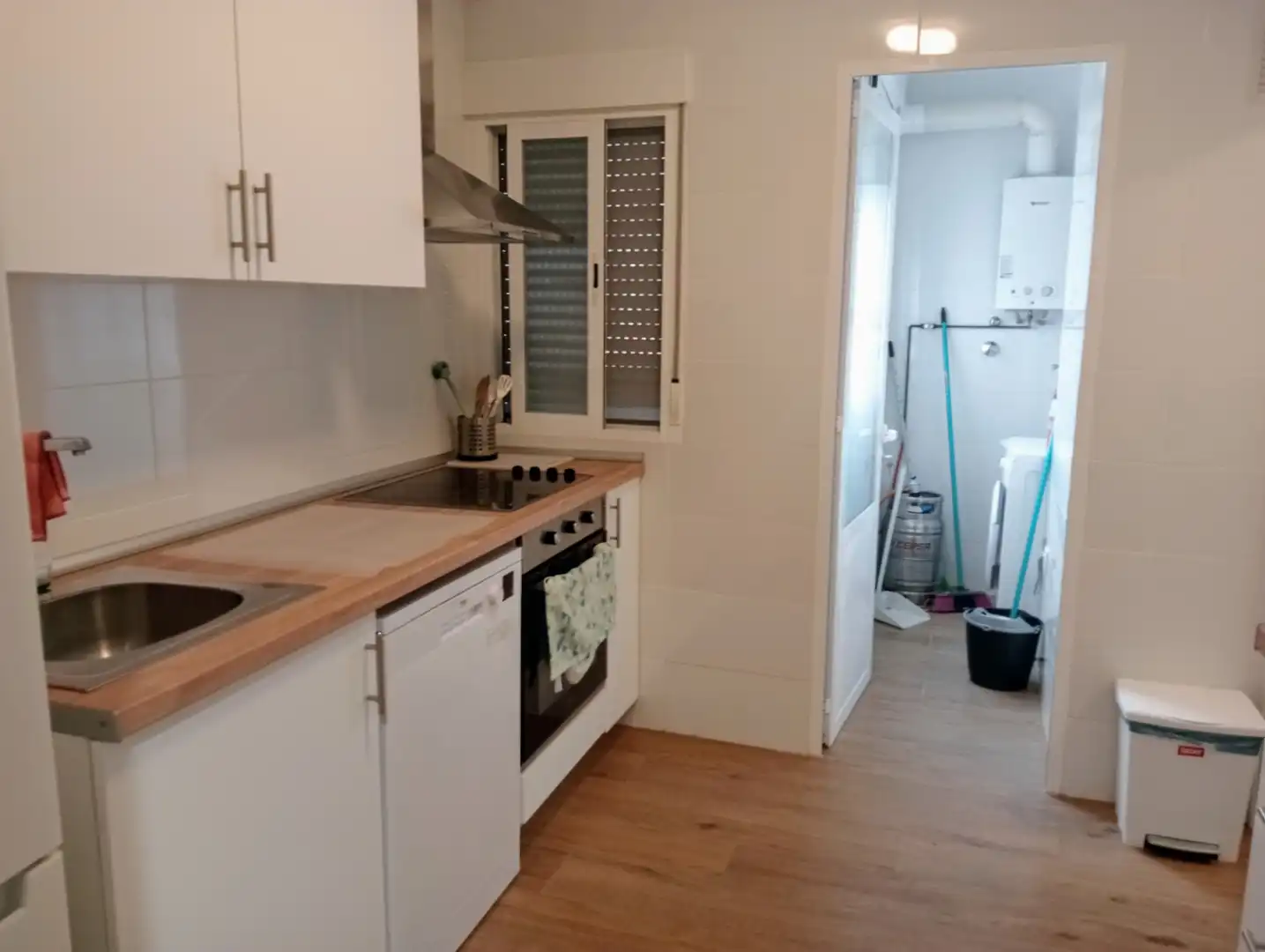Wohnung zur Miete in Sevilla, Sevilla