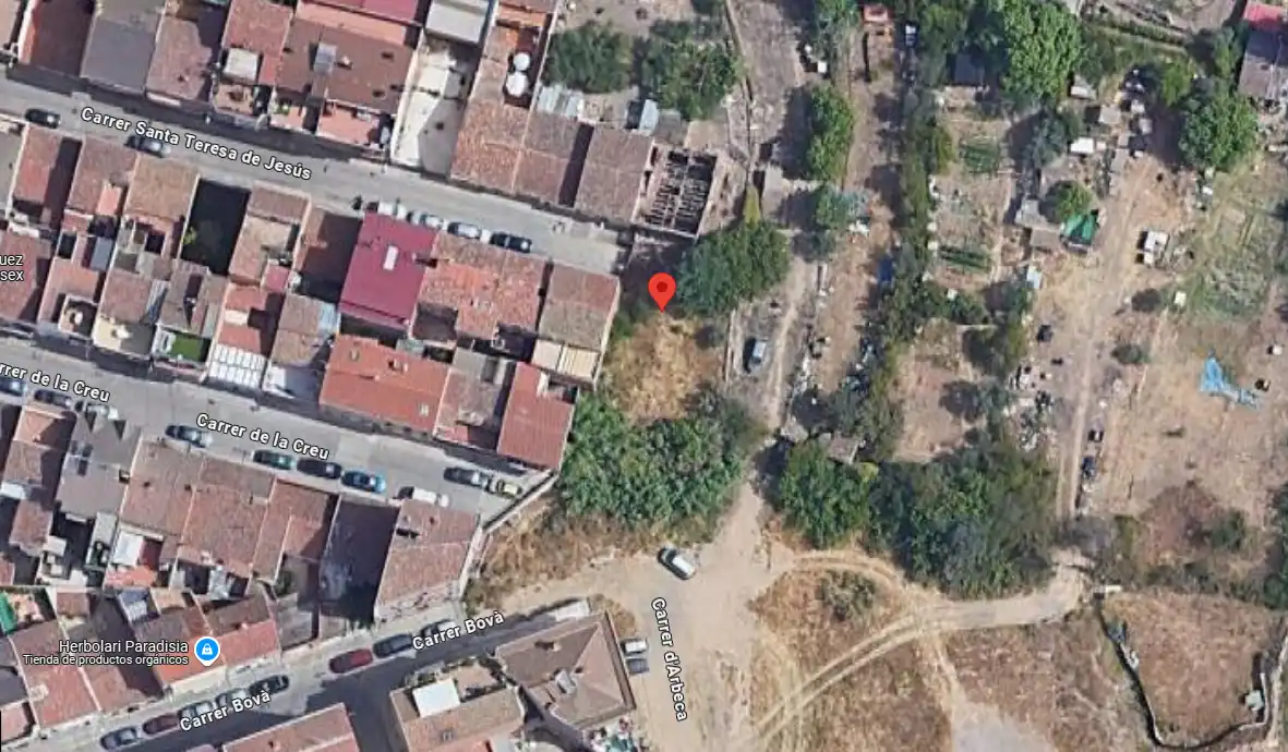 Residential land for sale in Carrer Santa Teresa de Jesús 40, imagen 5