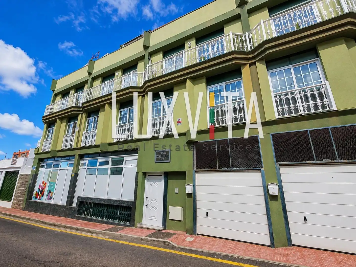 Exterior view of Attic for sale in Arona  with Terrace, Storage room and Balcony