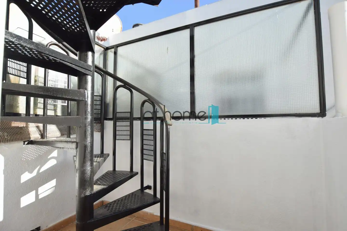 Terrassa de Dúplex en venda en Puçol amb Aire condicionat, Terrassa i Traster