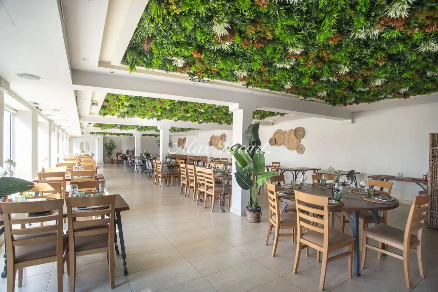 Terrasse von Gebäude zur Miete in Bruguers