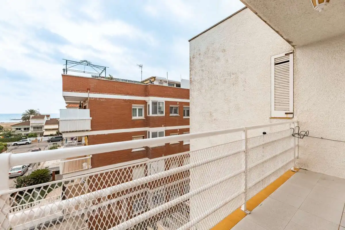 Balcony of Flat for sale in Cunit  with Balcony