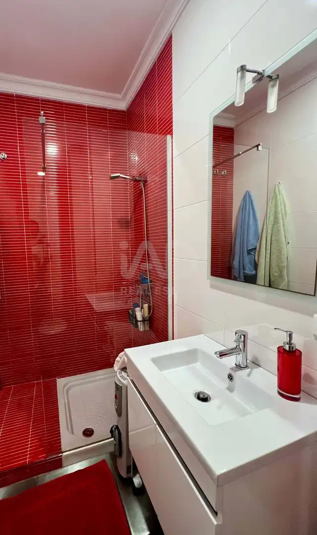 Bathroom of Attic for sale in Lepe  with Air Conditioner and Terrace