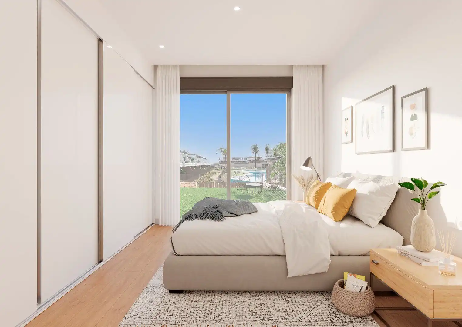 Appartement compact avec terrasse à vendre à La Pedrera - Vessanes, imagen 16