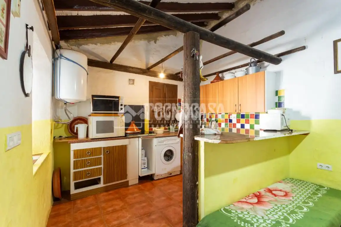 Casa o chalet en venta en Cútar