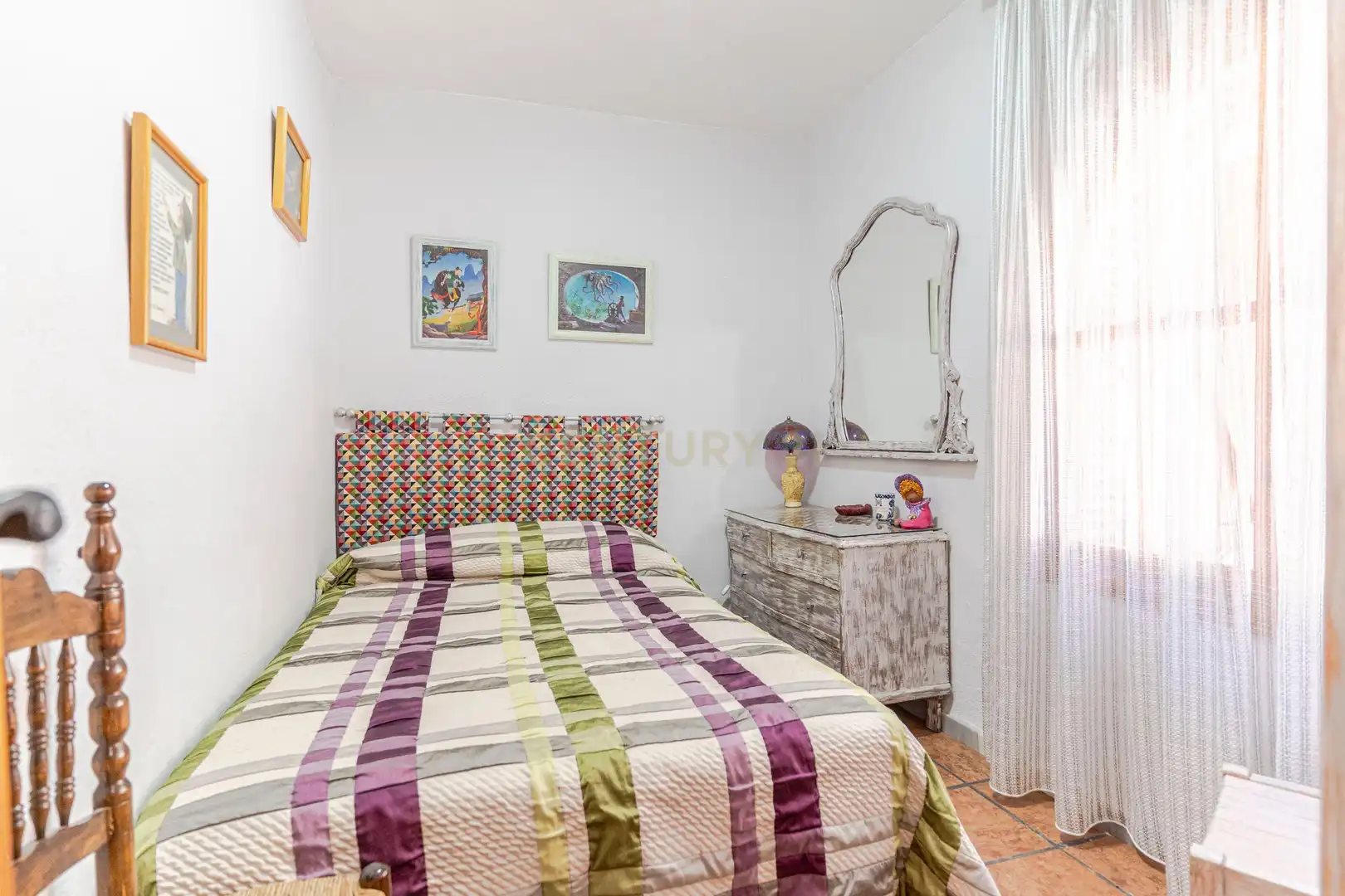 Habitación de Casa o chalet en venta en Güéjar Sierra con Jardín privado, Trastero y Piscina