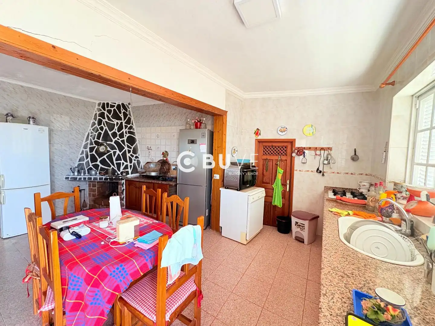 Cuina de Casa o xalet en venda en Icod de los Vinos pueblo