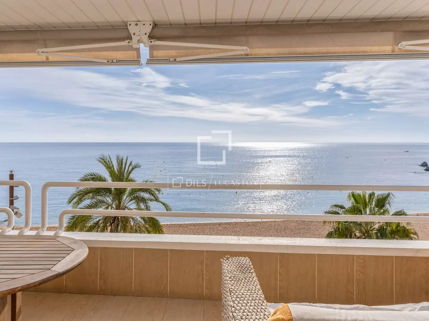 Terraza de Piso en venta en Lloret de Mar con Terraza y Trastero