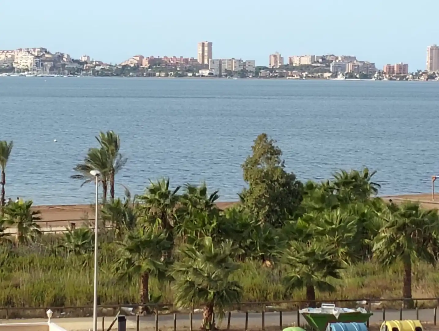 Exterior view of Flat for sale in Pedanías Oeste