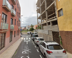 Exterior view of Flat for sale in  Santa Cruz de Tenerife Capital