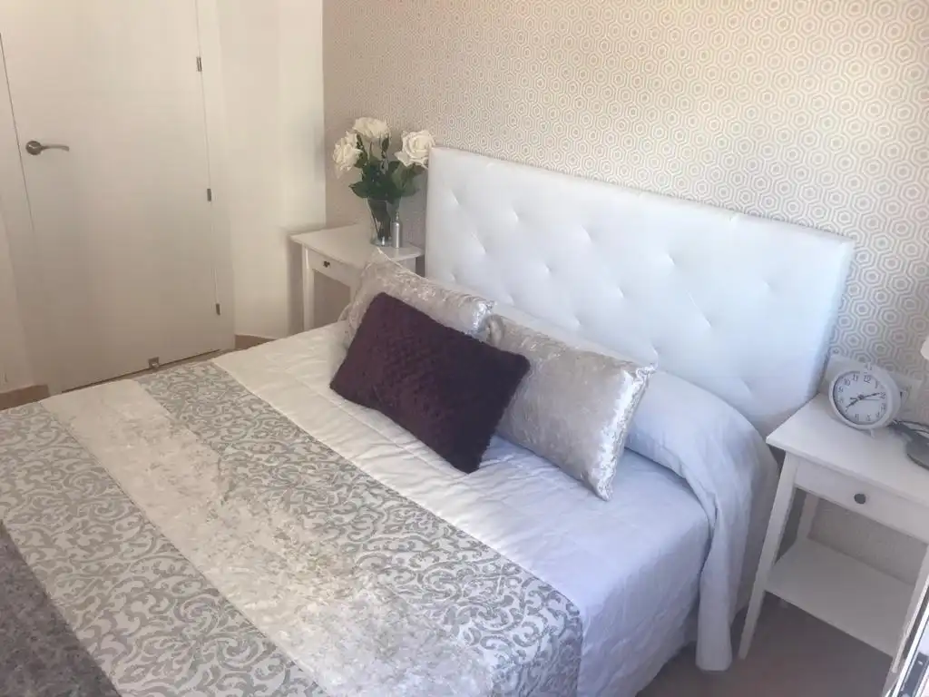 Dormitori de Apartament de lloguer en Solymar