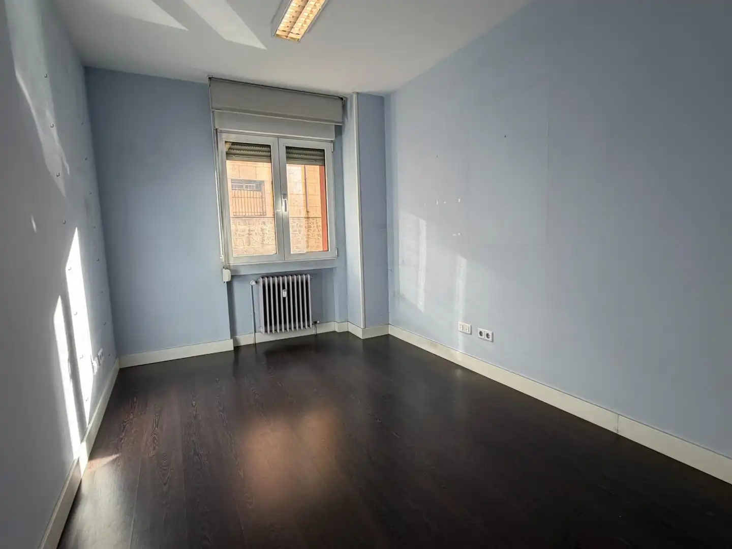 Dormitori de Apartament en venda en Segovia amb Terrassa