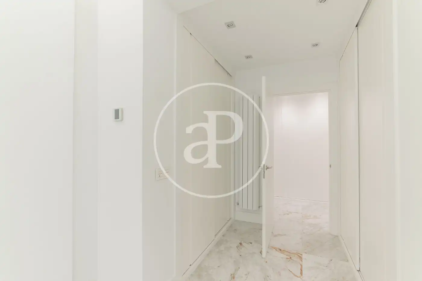 Piso de alquiler en Madrid con Aire acondicionado, Calefacción y Terraza