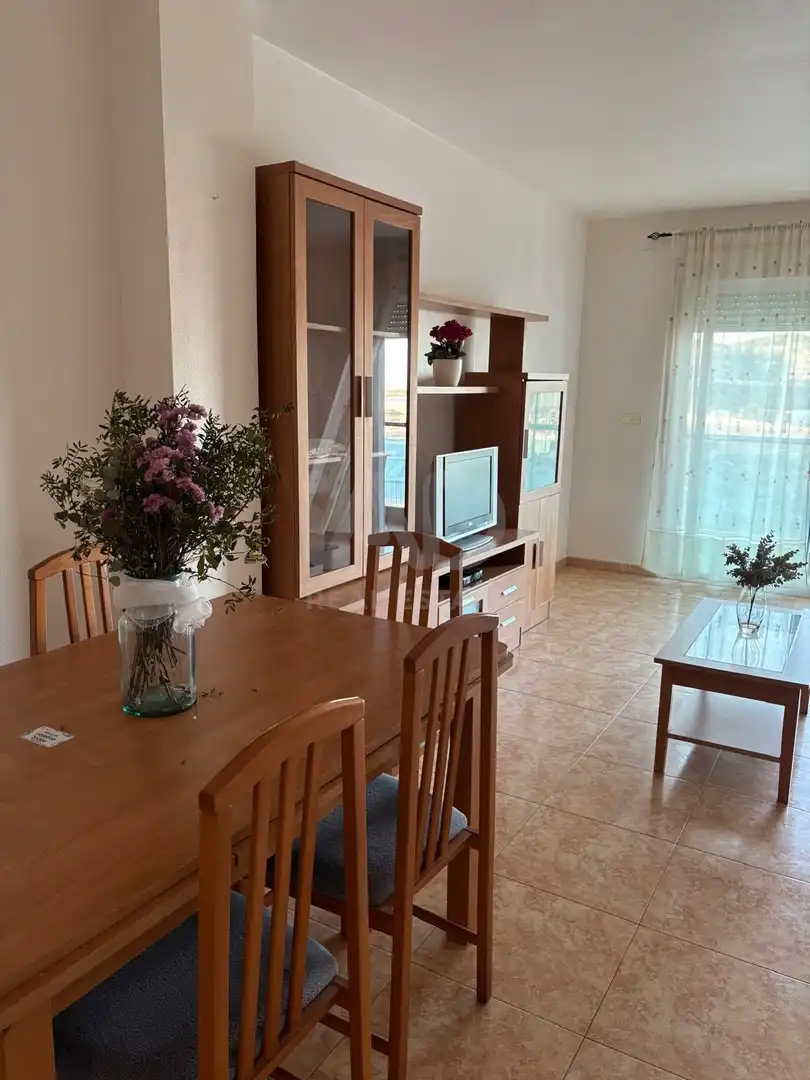 Living room of Flat for sale in Lorca  with Terrace