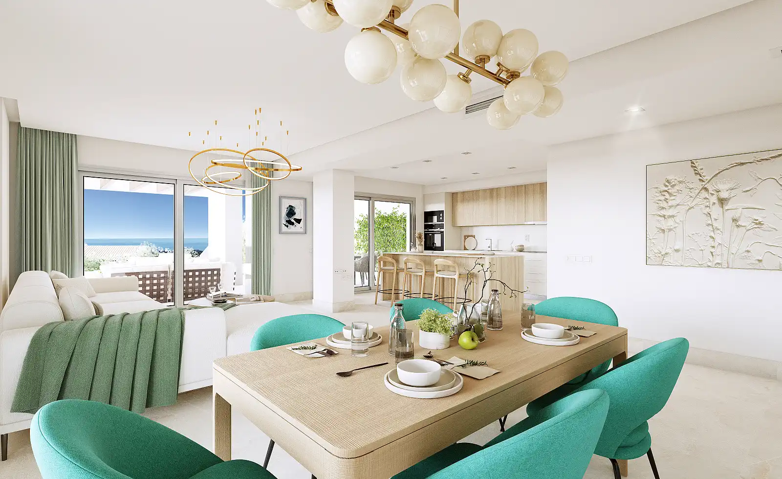 Apartamento con ascensor en venta en El Paraíso, imagen 10