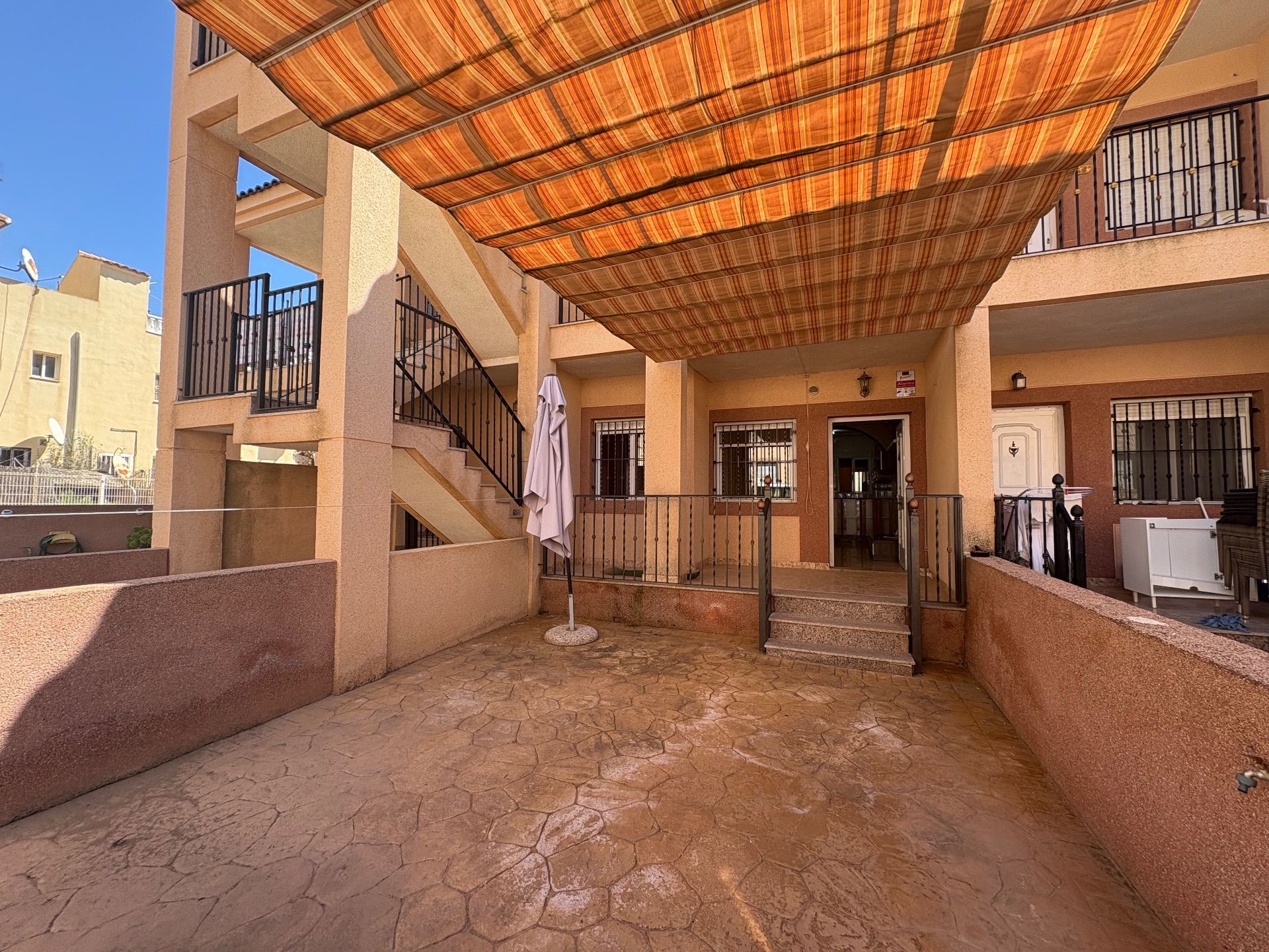 Apartamento de alquiler en La Regia