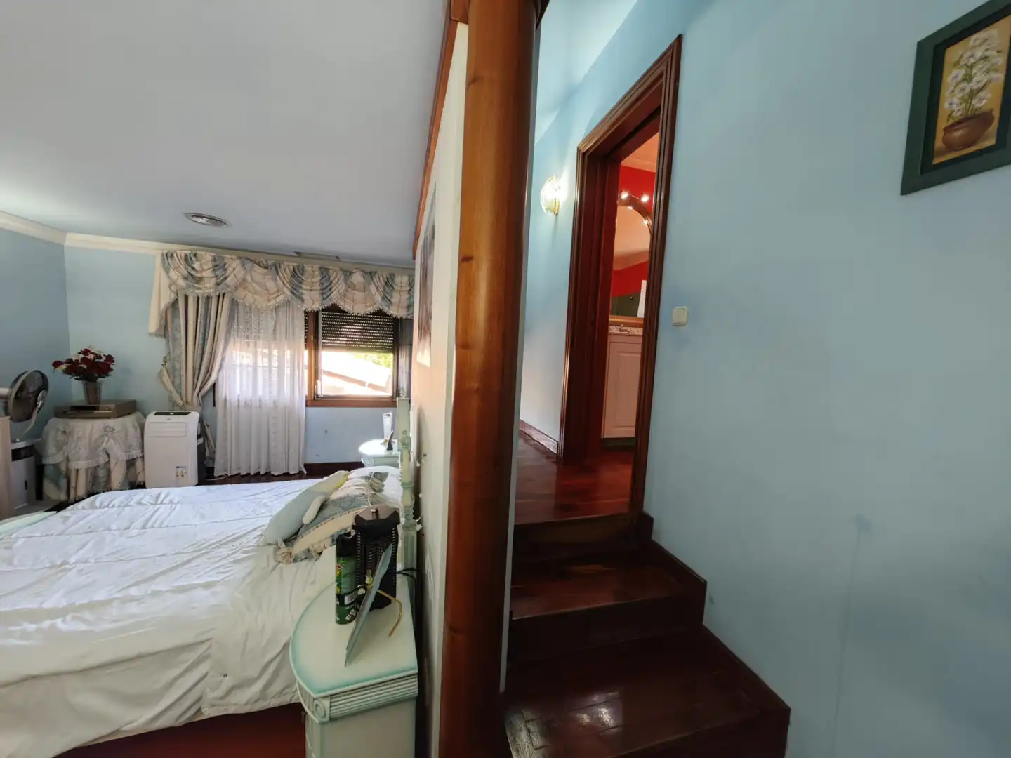 Dormitori de Casa o xalet en venda en San Bartolomé de Tirajana amb Aire condicionat, Jardí privat i Terrassa